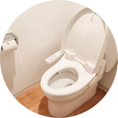 トイレの消臭